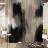 Veronica shower curtain