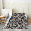 Vita Throw Velveteen Blanket