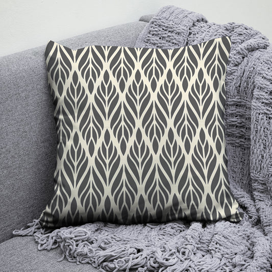 Walburga Throw Pillow