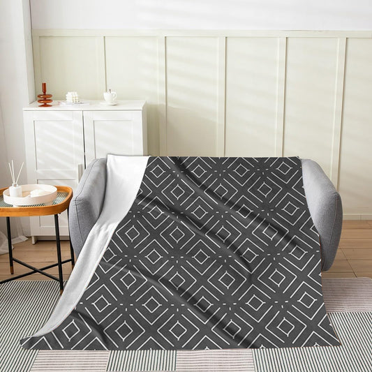 Walt Throw Velveteen Blanket