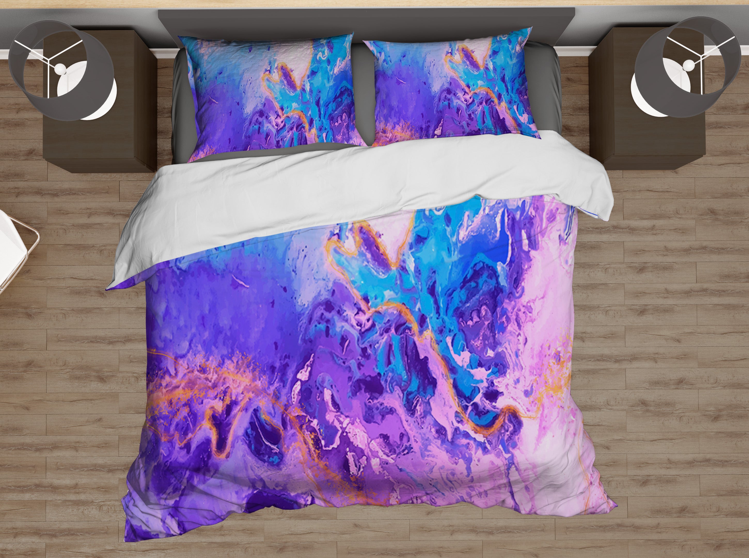 Waverly Duvet Cover Set