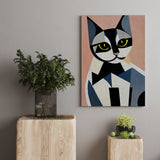 Whiskers Canvas Print