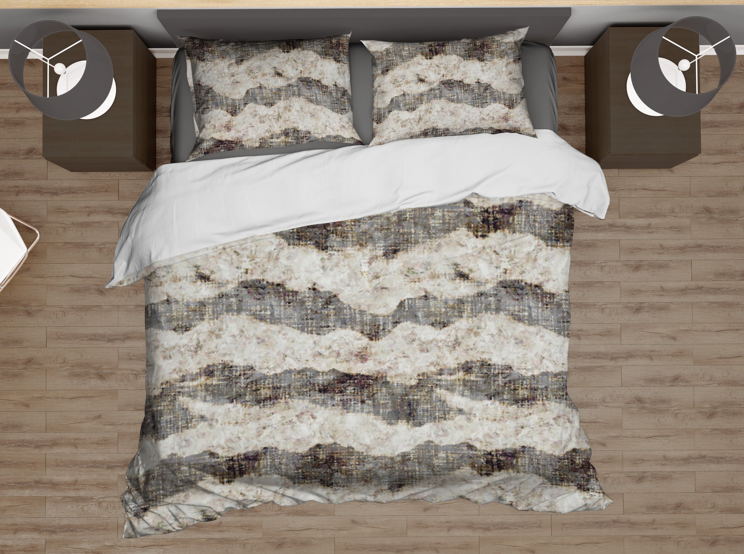 Wisteria Duvet Cover Set