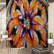 Yareli shower curtain