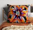 Yareli Throw Pillow