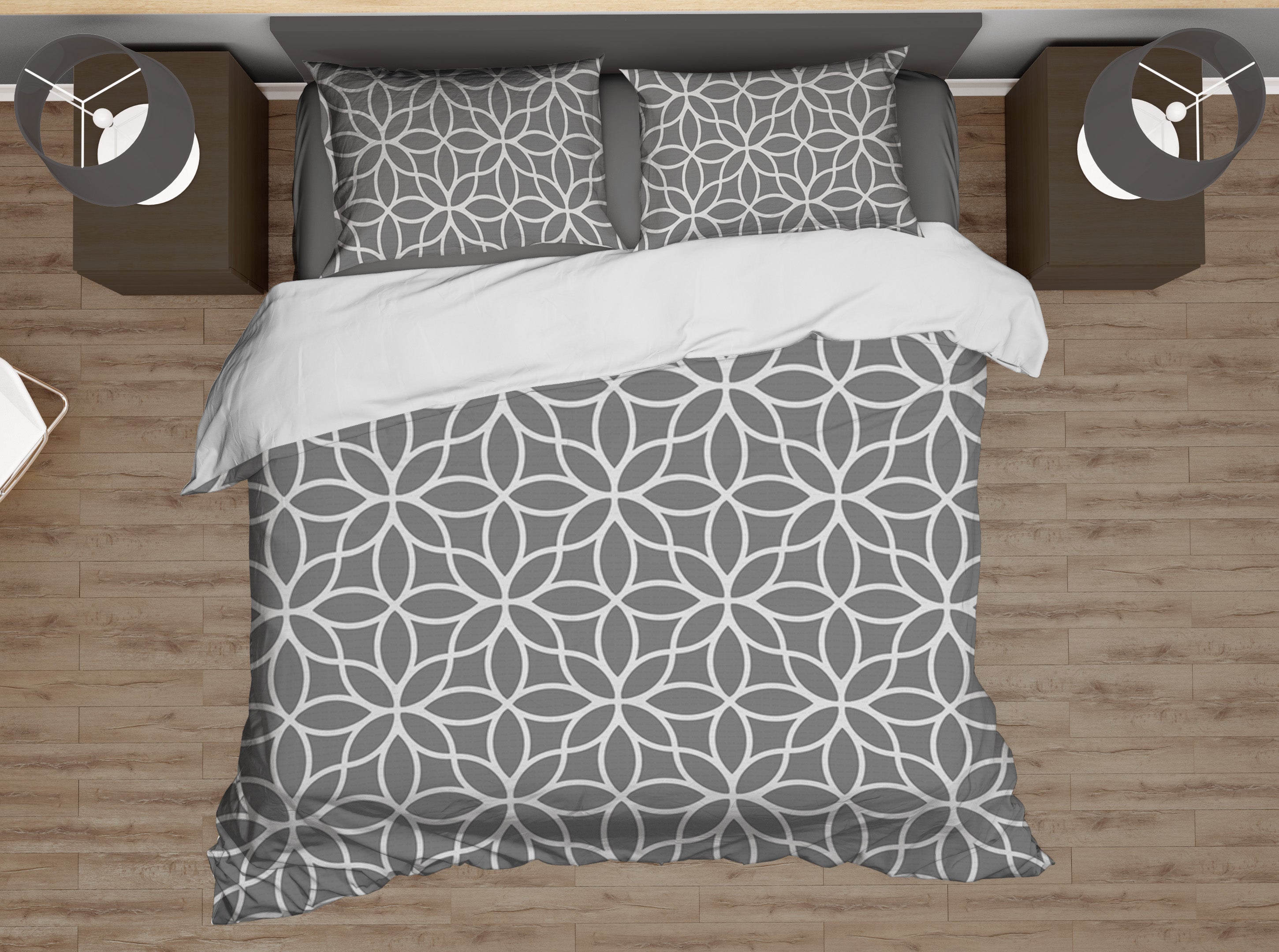 Yuta Duvet Cover Set