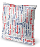 Austin Pillow