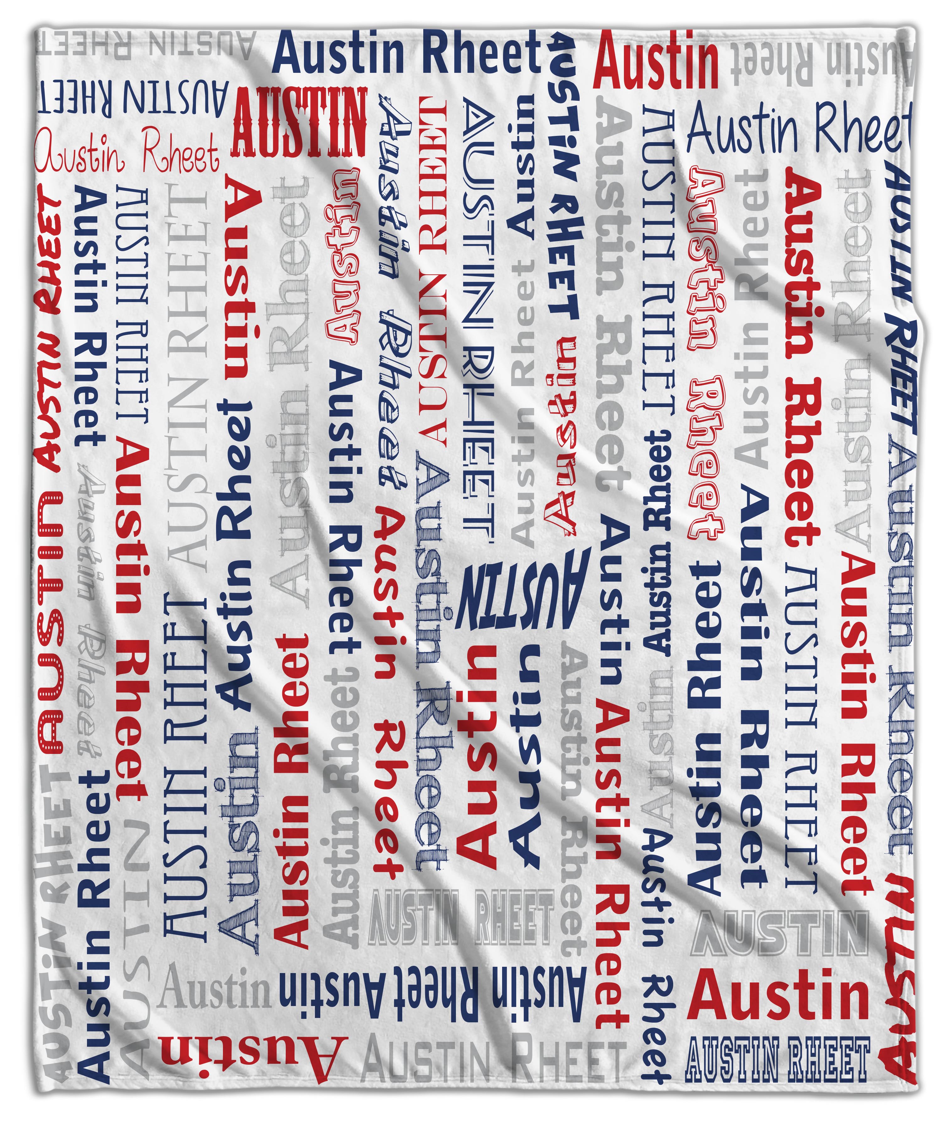 Austin Super Plush Blanket