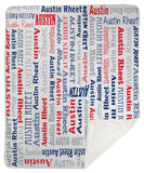 Austin Sherpa Blanket