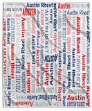 Austin Super Plush Blanket