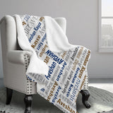 Aveshan Sherpa Blanket