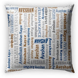 Aveshan Pillow