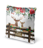 Reindeers  Pillow