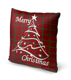 Xmas Tree Pillow