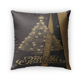 Samanta Brown Pillow