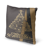 Samanta Brown Pillow