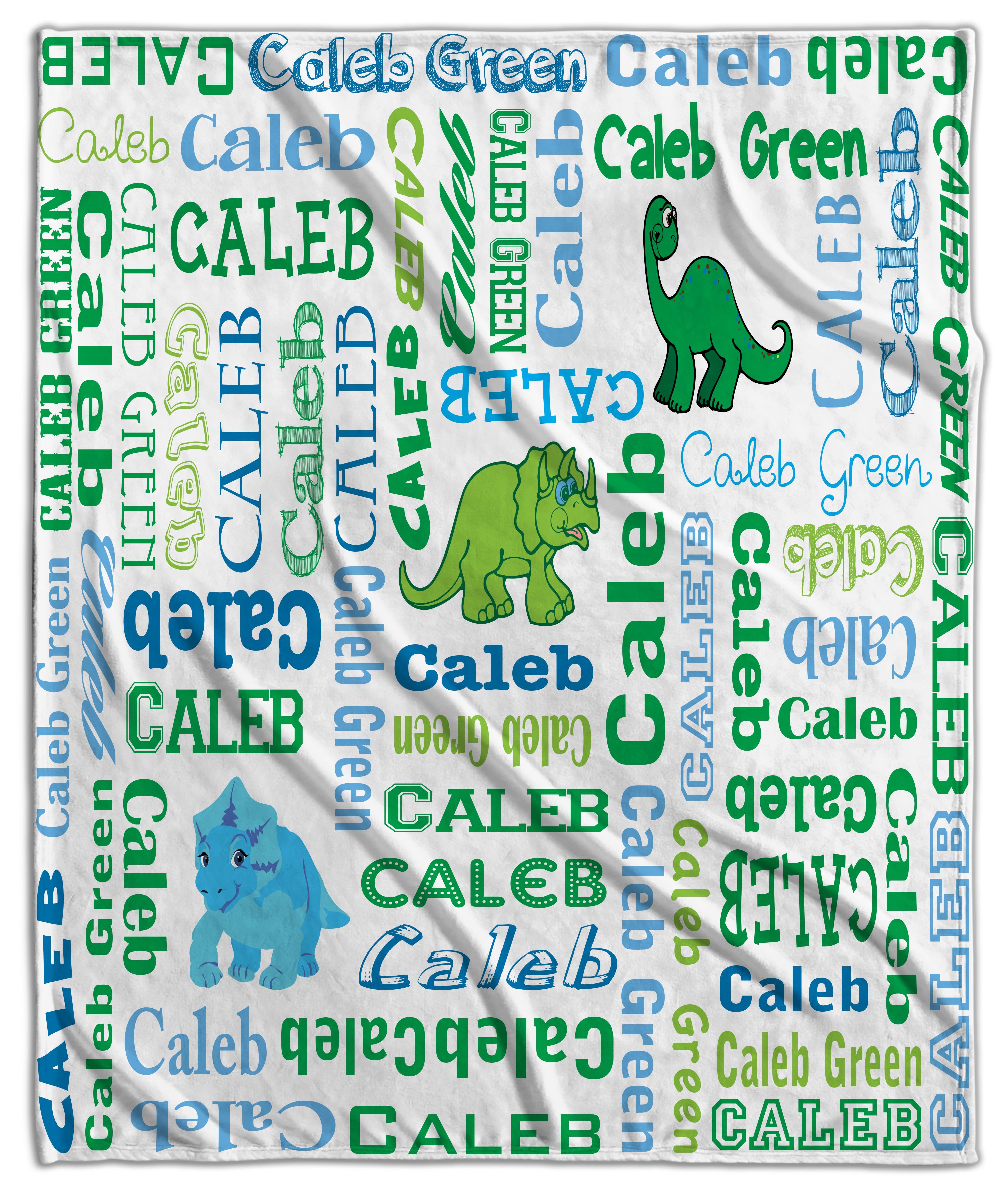 Caleb Super Plush Blanket