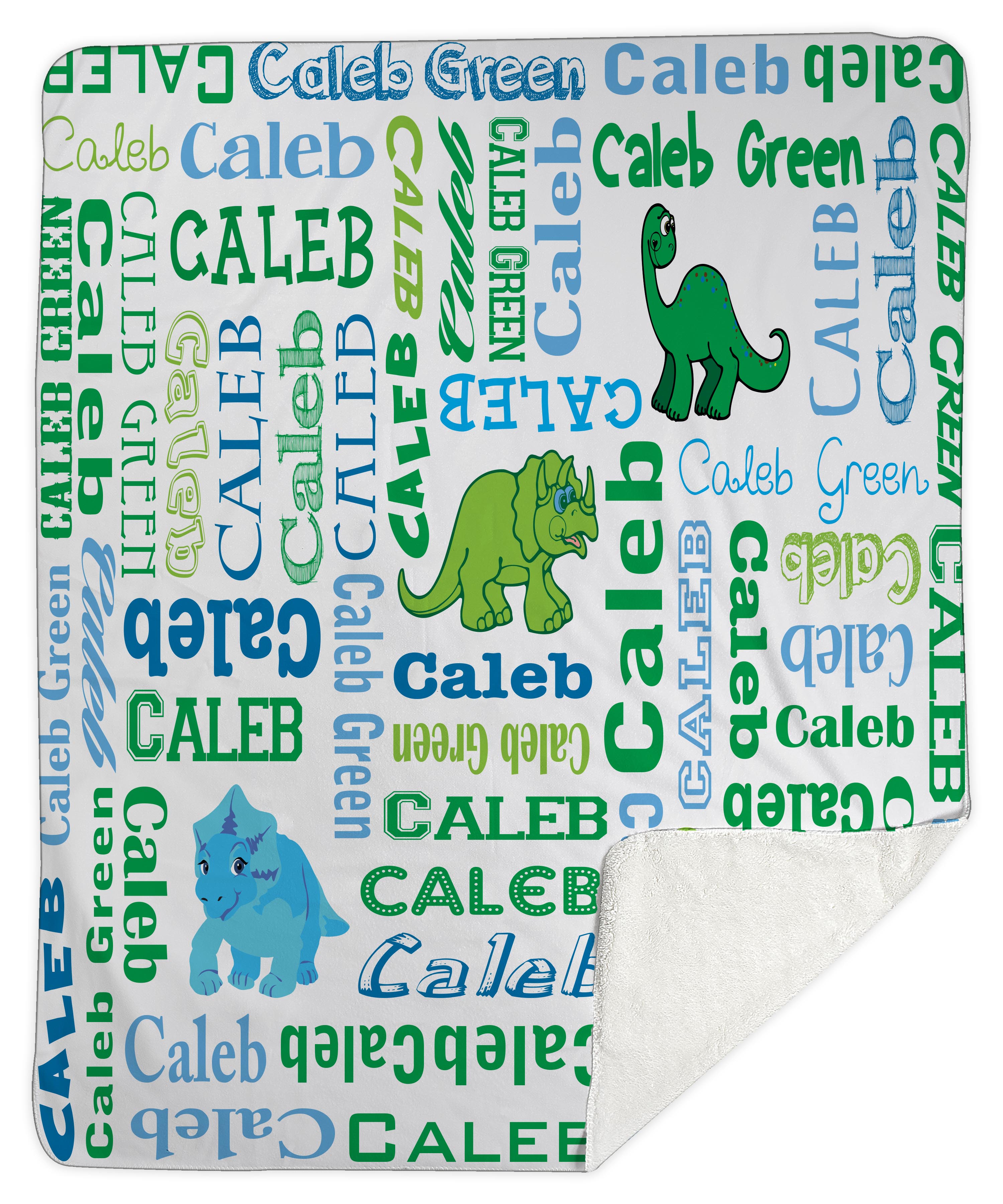 Caleb Sherpa Blanket