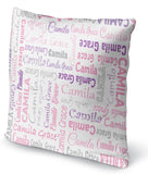 Camila 1 Pillow