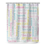 Camila Shower Curtain