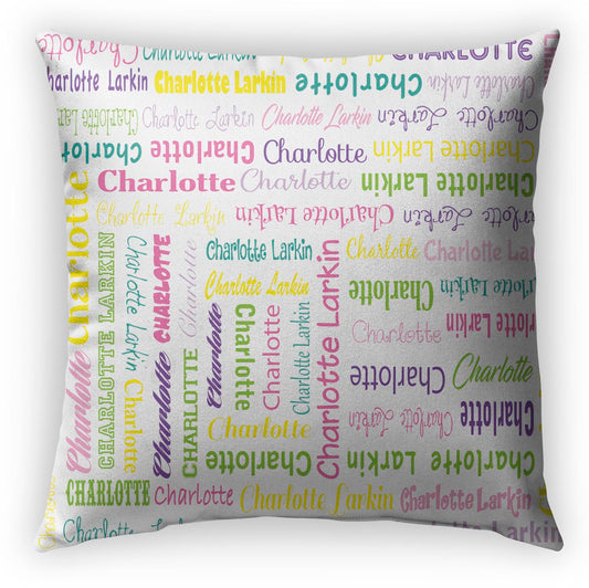 Charlotte Pillow