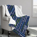 Davison Sherpa Blanket