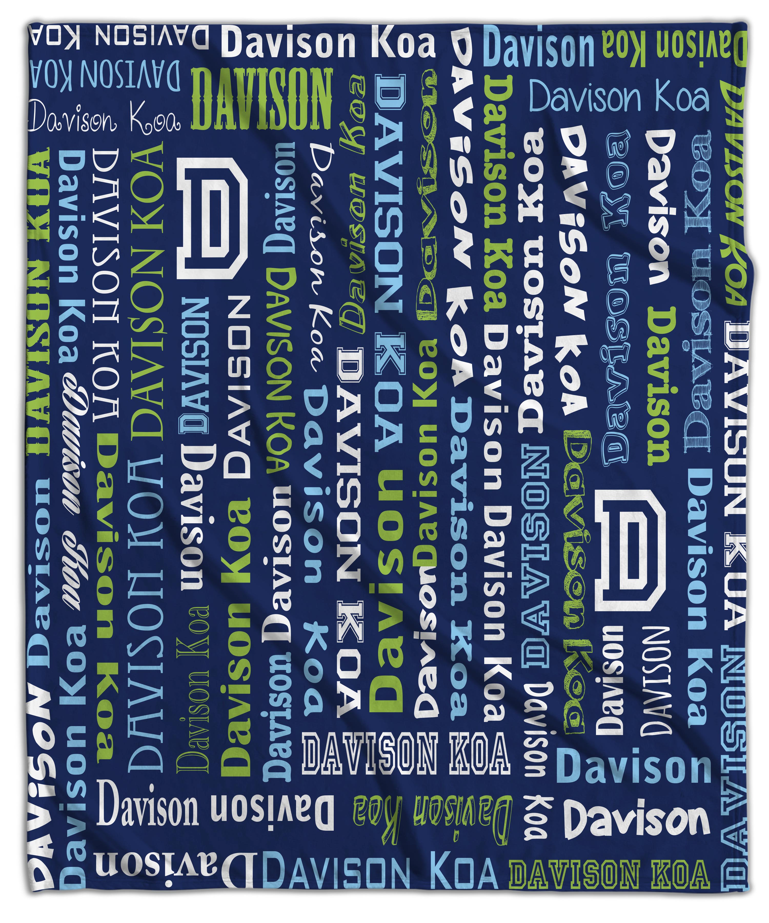 Davison Super Plush Blanket