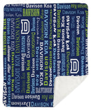 Davison Sherpa Blanket