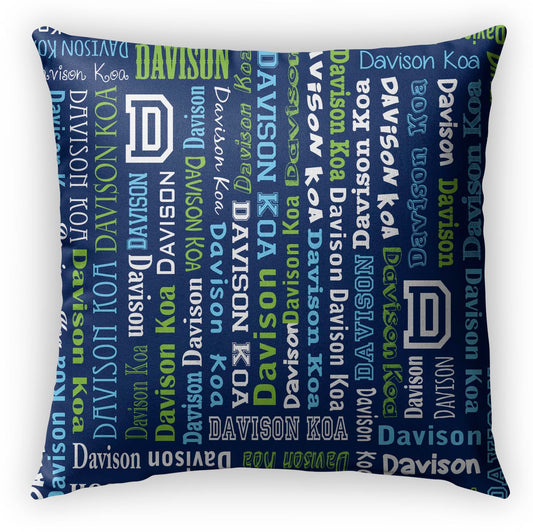 Davison Pillow