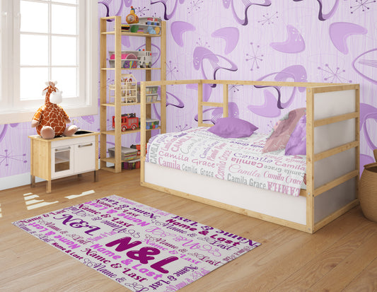 Emerald Girls Rug