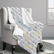 Sherpa Blanket Family 1