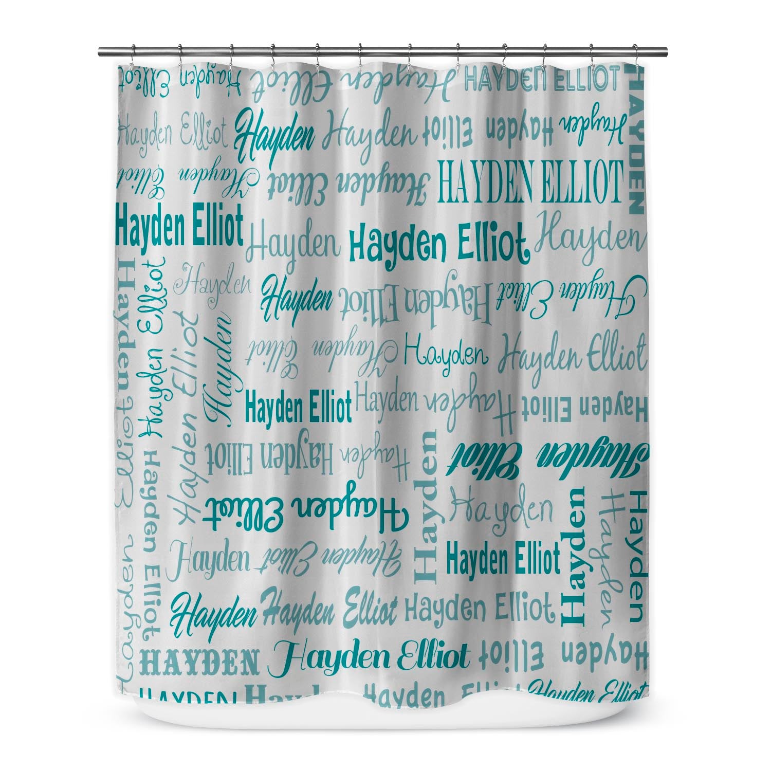 Hayden Shower Curtain