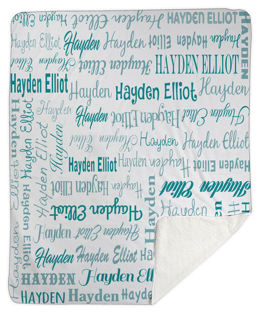 Hayden Sherpa Blanket