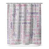 Julia Shower Curtain