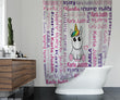 Karla Shower Curtain