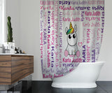 Karla Shower Curtain