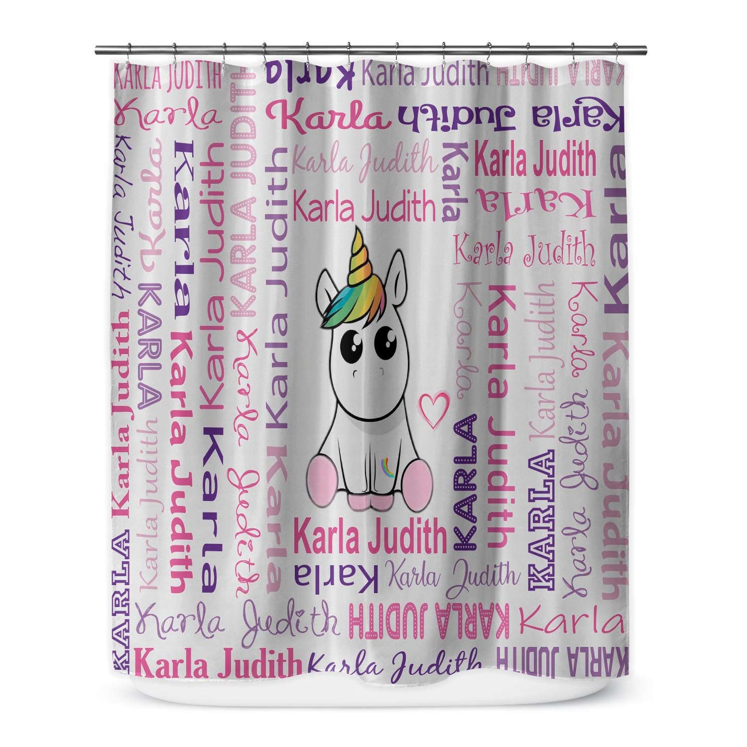 Karla Shower Curtain