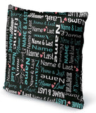 London Girls Pillow