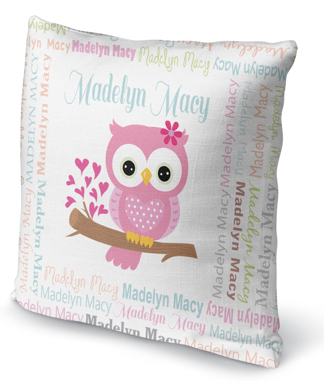 Madelyn Pillow