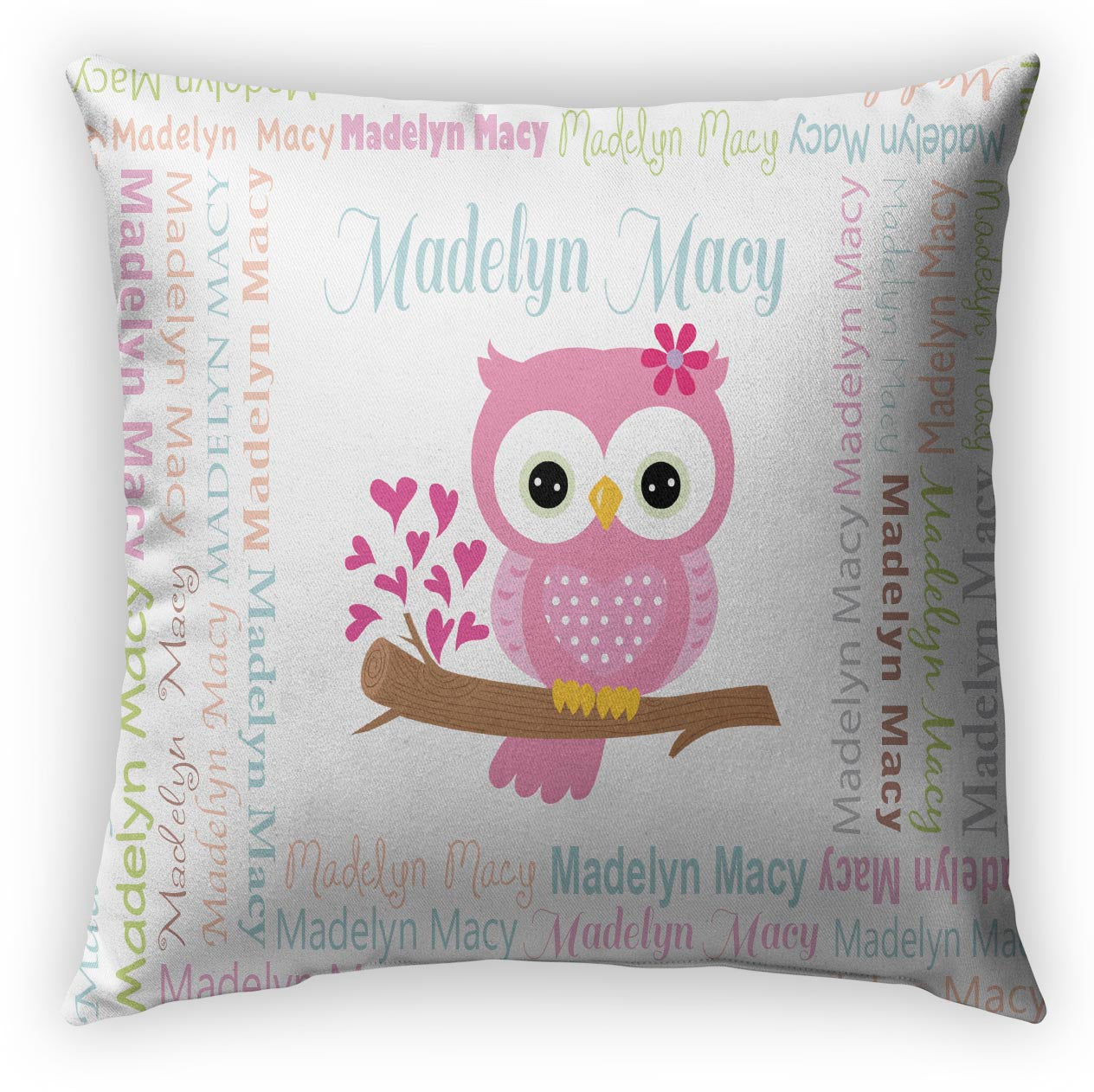 Madelyn Pillow