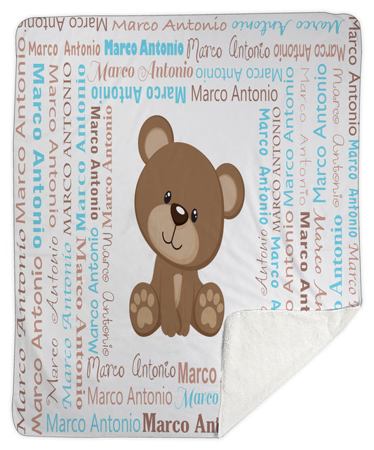 Marco Sherpa Blanket