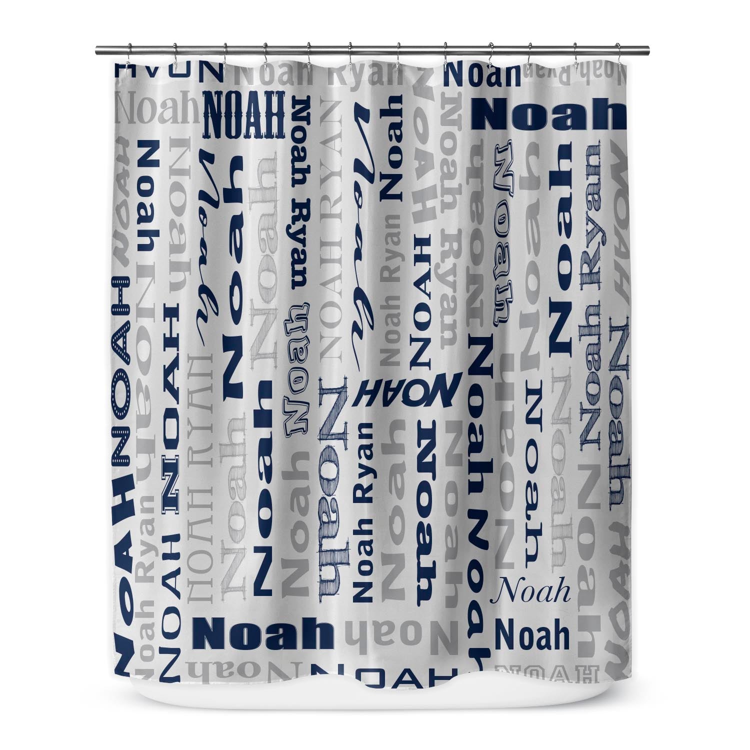 Noah Shower Curtain