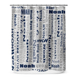 Noah Shower Curtain