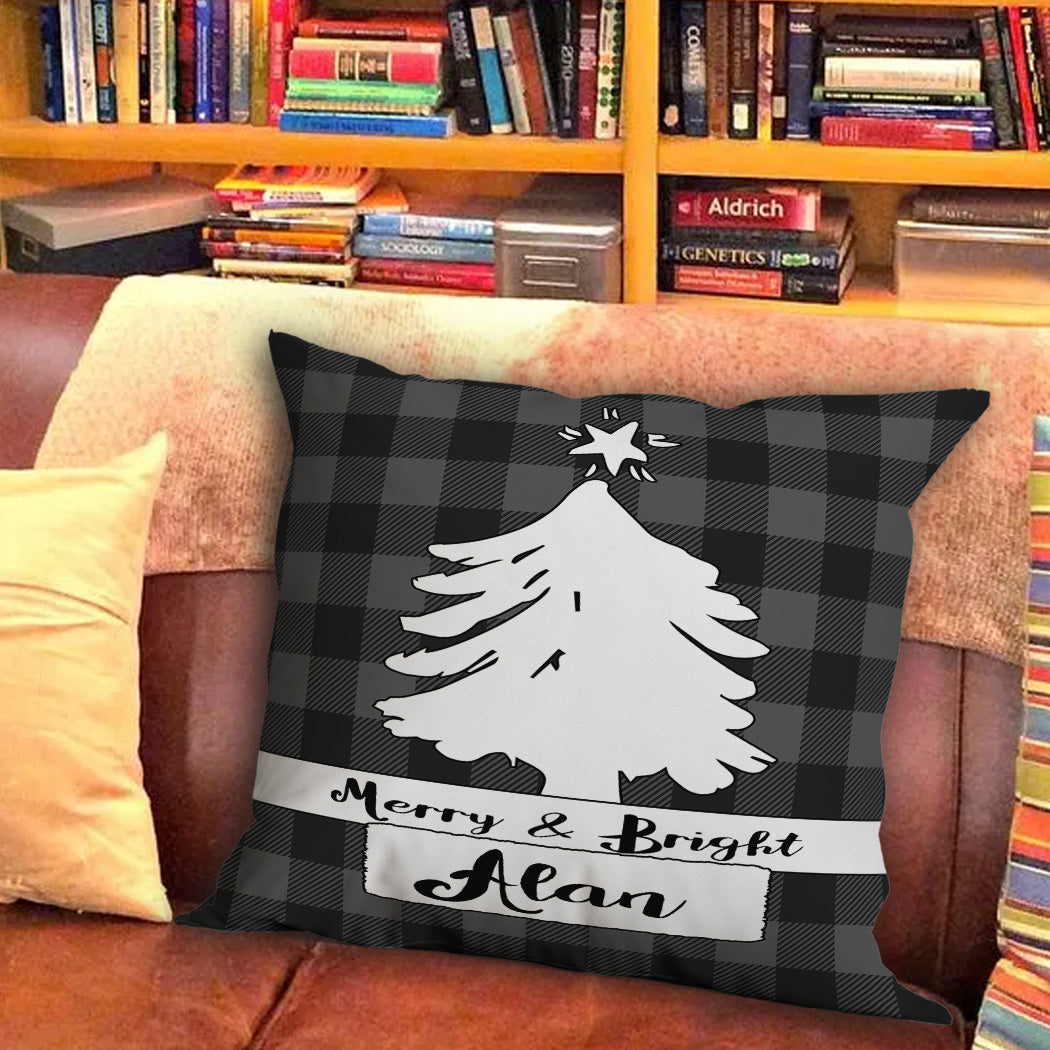 Buffalo Plaid Pillows