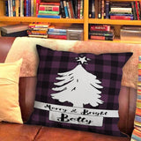 Buffalo Plaid Pillows