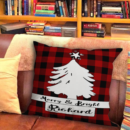 Buffalo Plaid Pillows