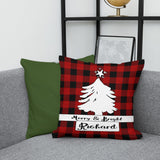 Buffalo Plaid Pillows