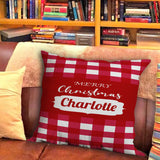 Buffalo Plaid Pillows