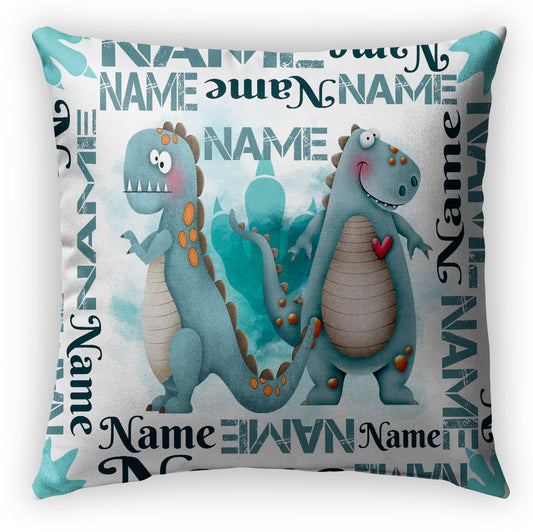 Dinosaur Pillow