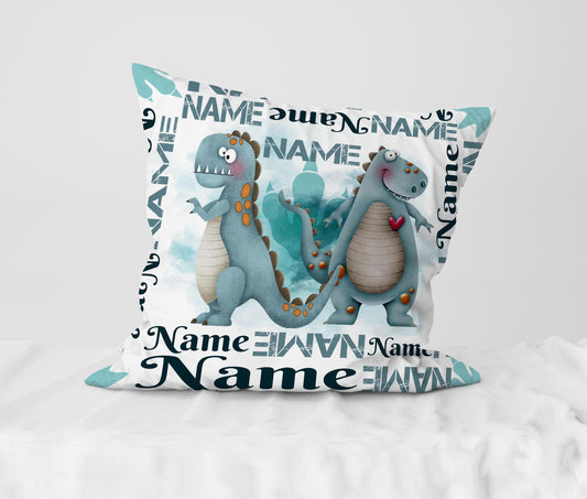 Dinosaur Pillow